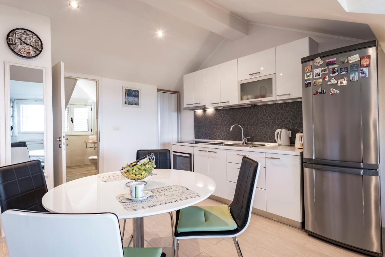 Apartment Monta Dubrovnik Dış mekan fotoğraf