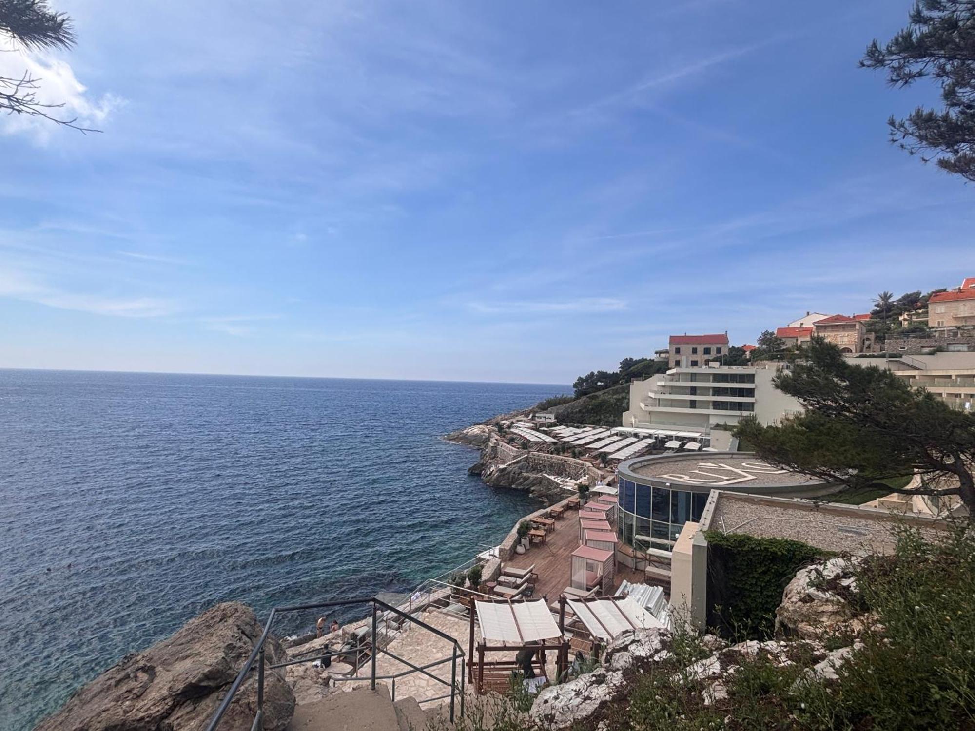 Apartment Monta Dubrovnik Dış mekan fotoğraf
