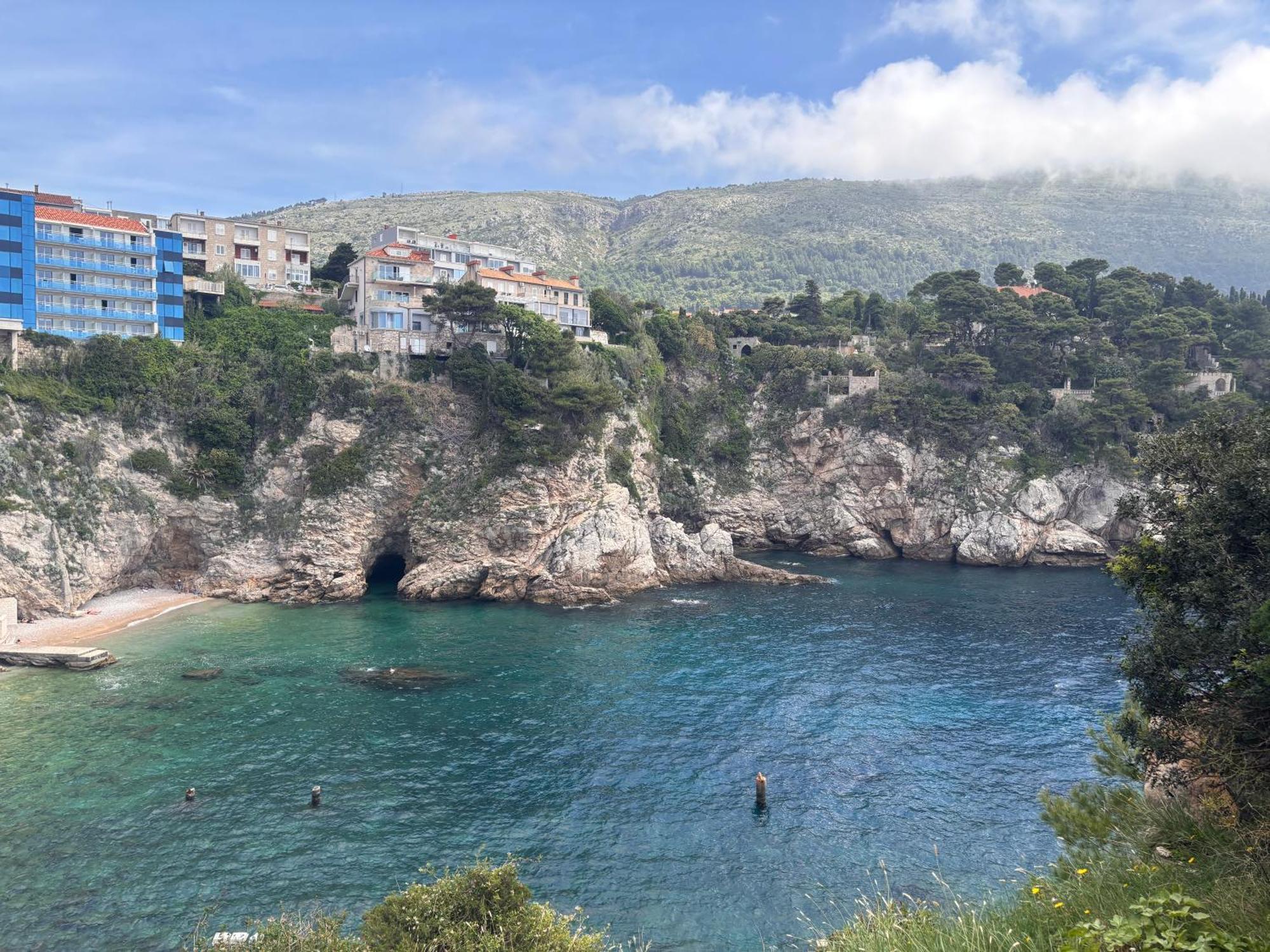 Apartment Monta Dubrovnik Dış mekan fotoğraf