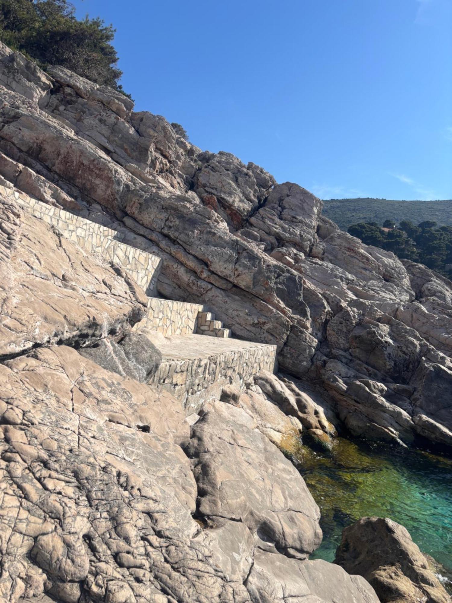 Apartment Monta Dubrovnik Dış mekan fotoğraf